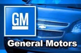 GENERAL MOTOR (GM) Raih Penjualan di Luar Perkiraan